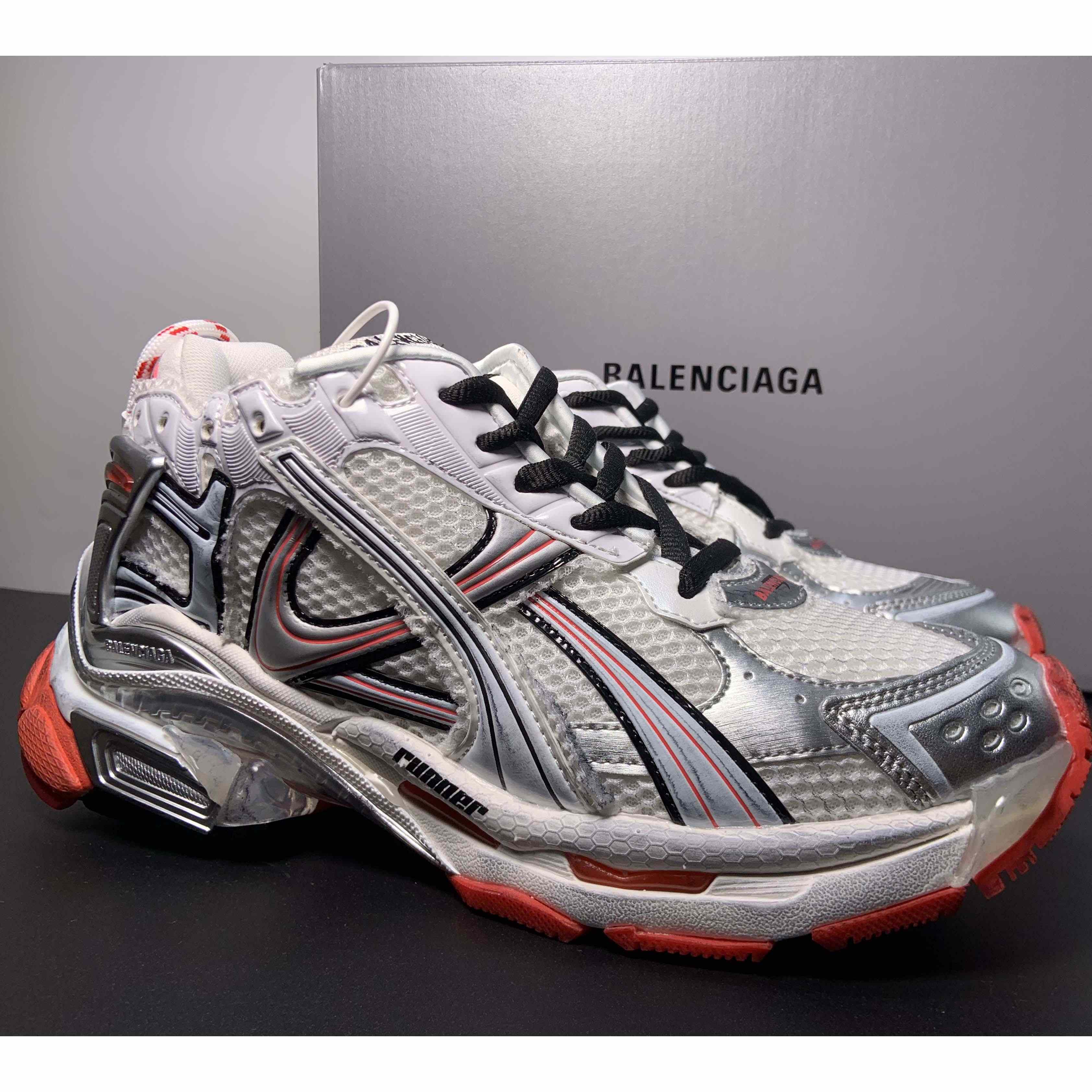 Balenciaga Runner Sneaker  - DopestKickz