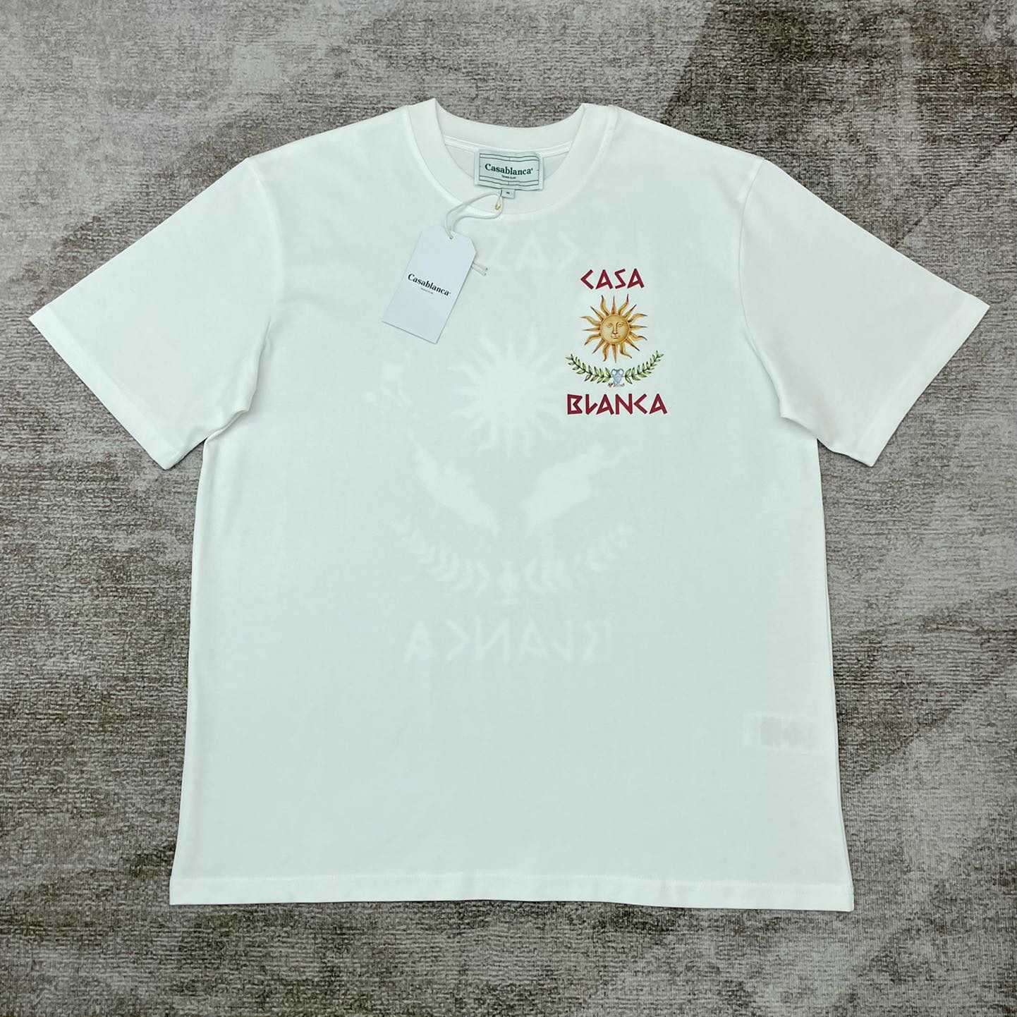Casablanca Le Temple T-Shirt    C922 - DopestKickz