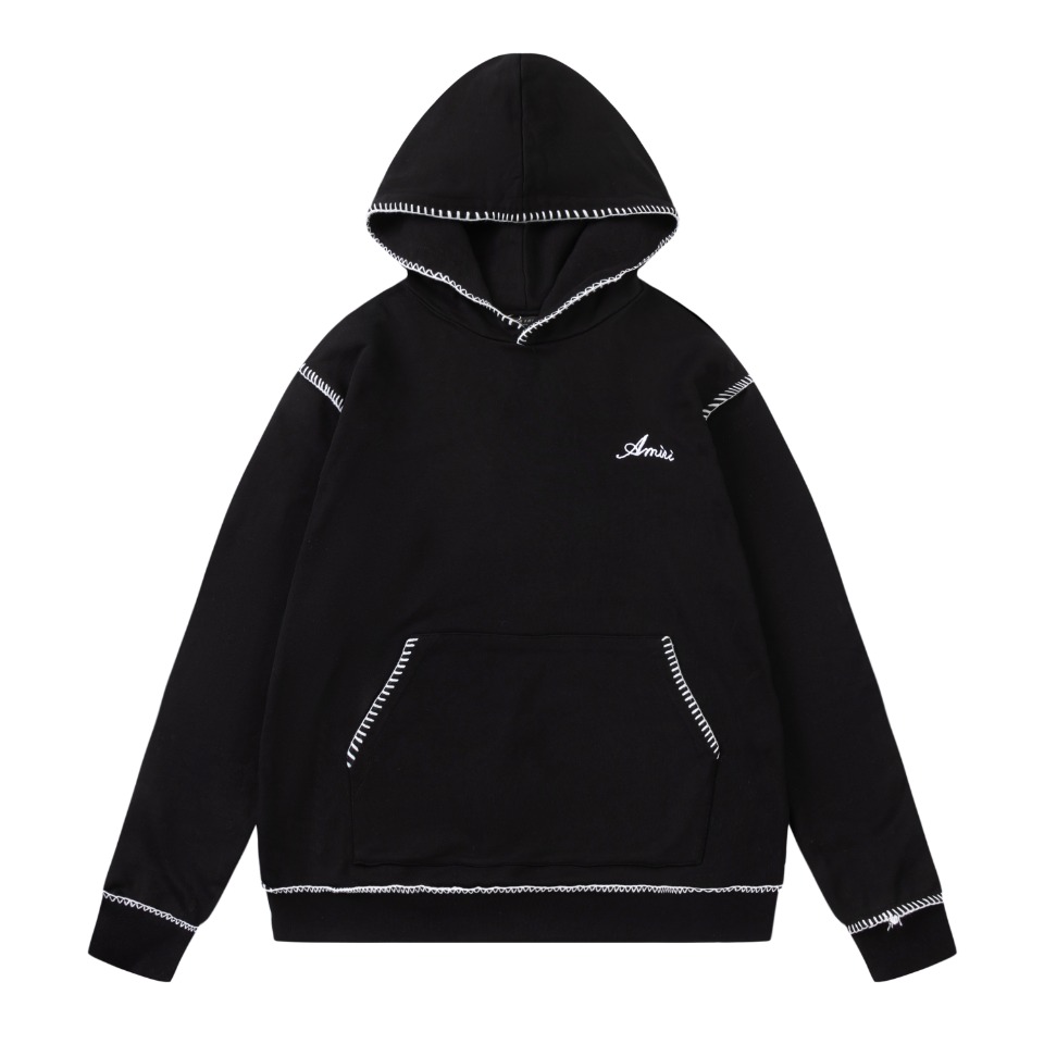 Amiri Cotton Hoodie - DopestKickz