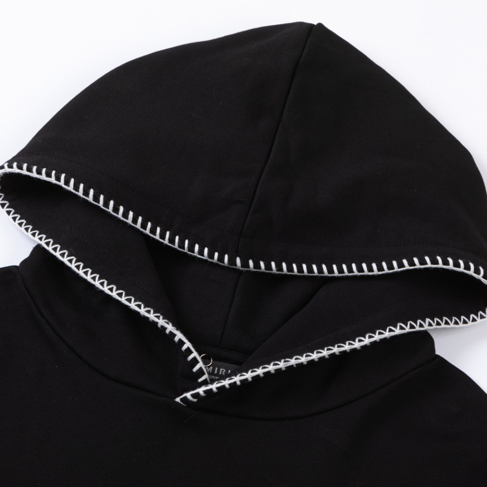 Amiri Cotton Hoodie - DopestKickz