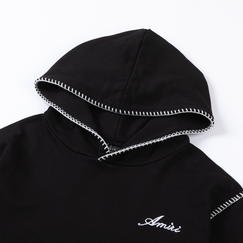 Amiri Cotton Hoodie - DopestKickz
