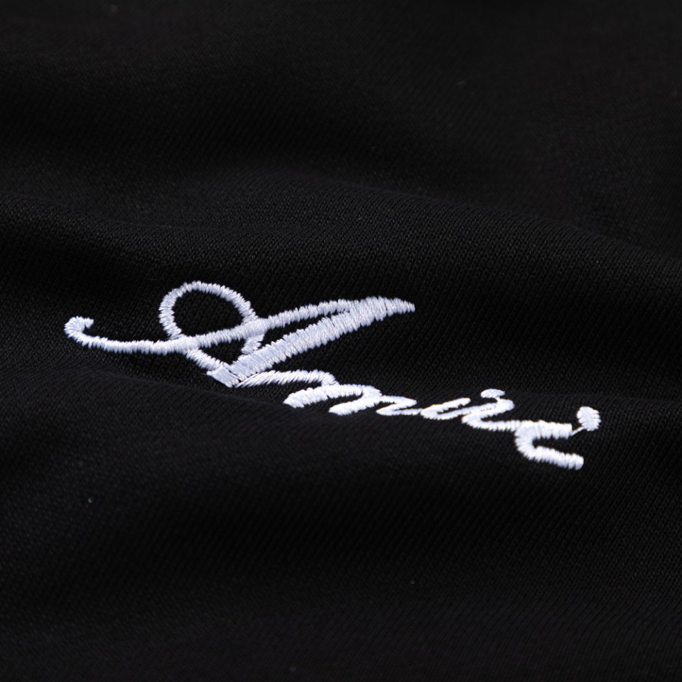 Amiri Cotton Hoodie - DopestKickz