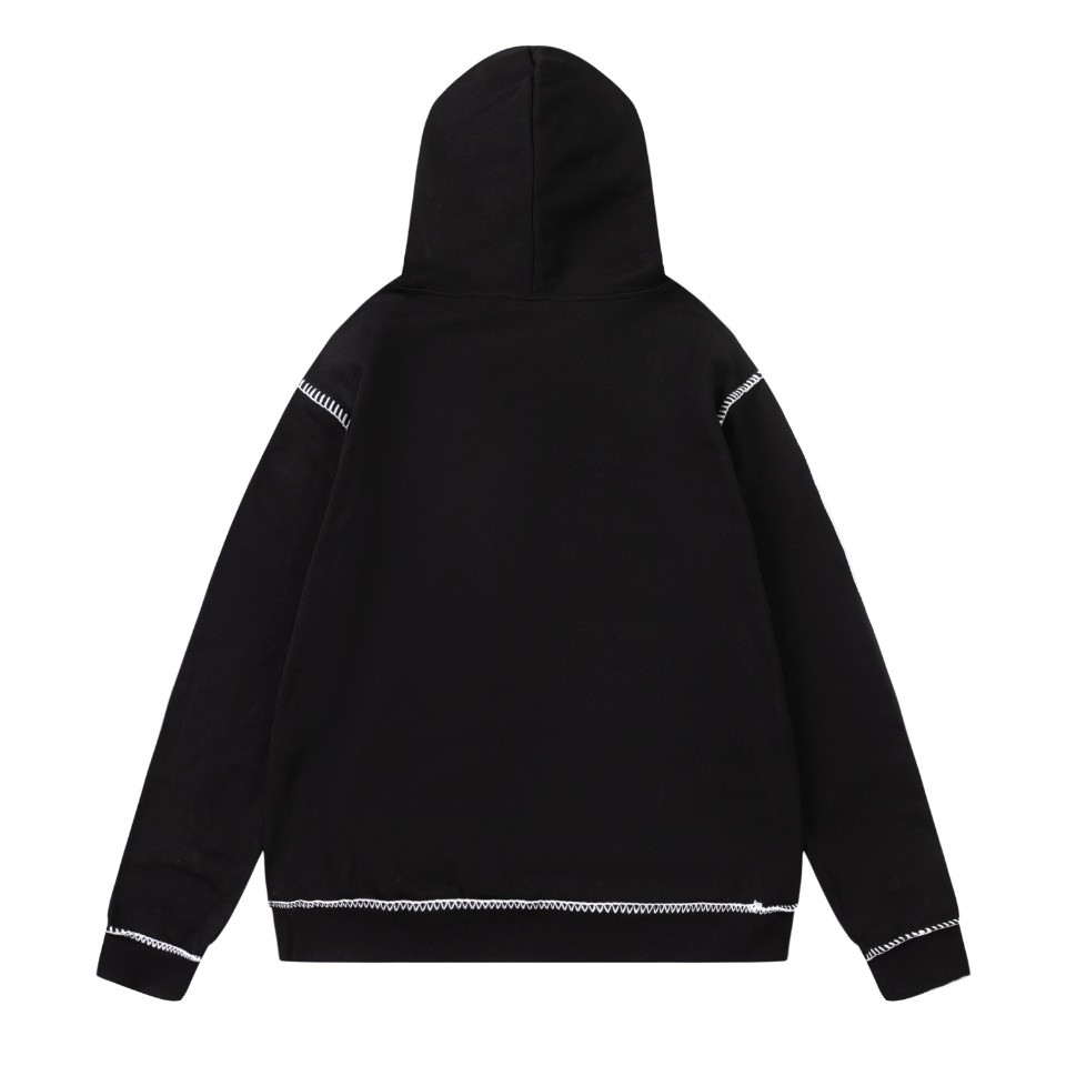 Amiri Cotton Hoodie - DopestKickz