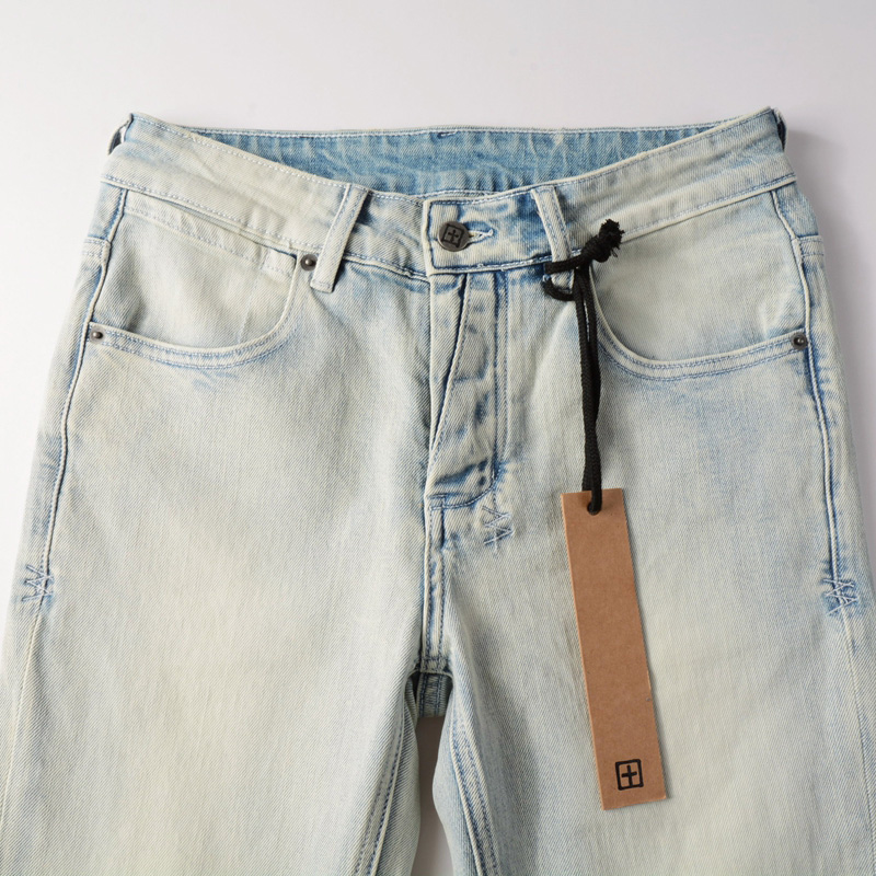 Ksubi Slim Fit Jeans      3017 - DopestKickz