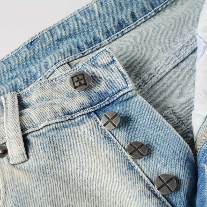 Ksubi Slim Fit Jeans      3017 - DopestKickz