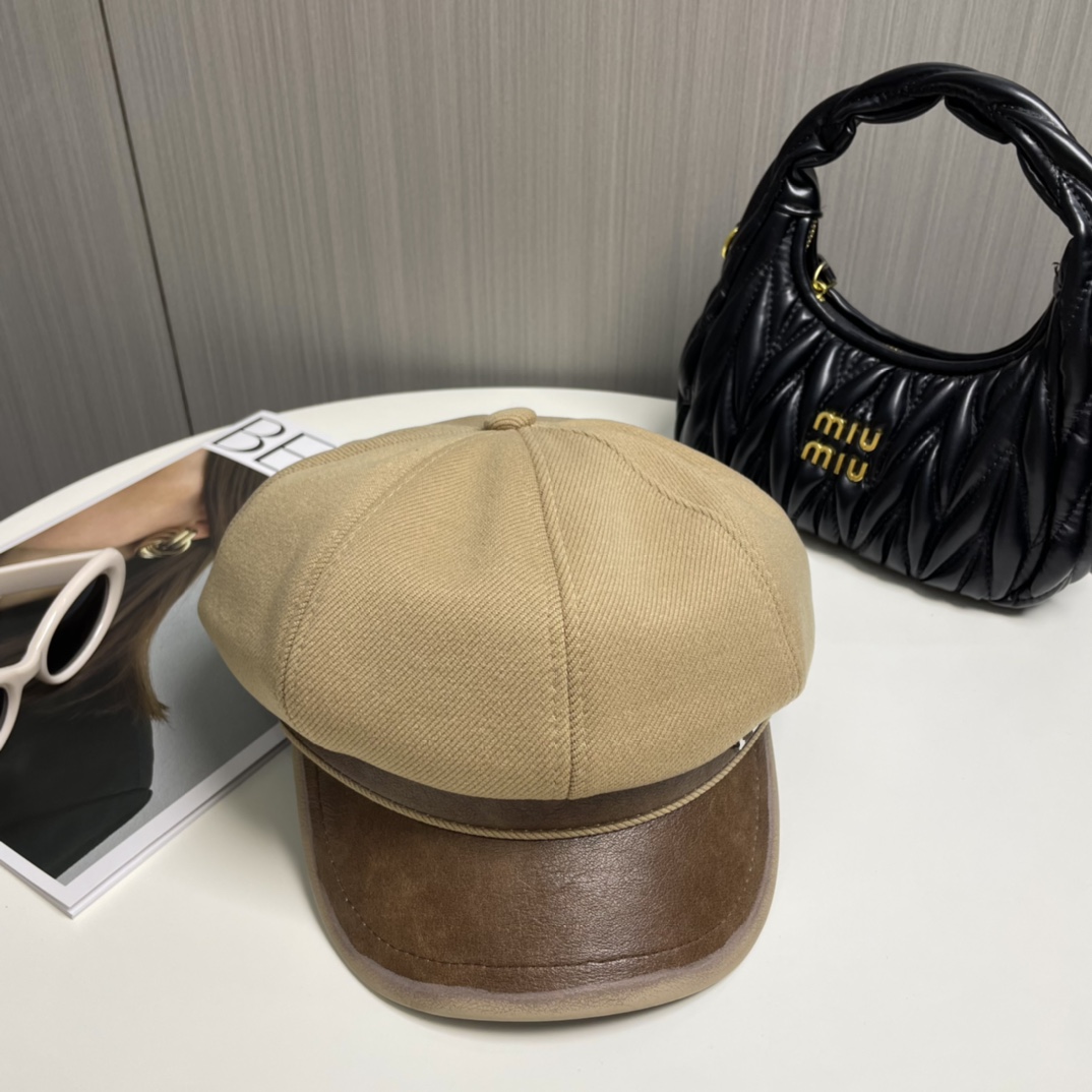 Hermes Cap - DopestKickz