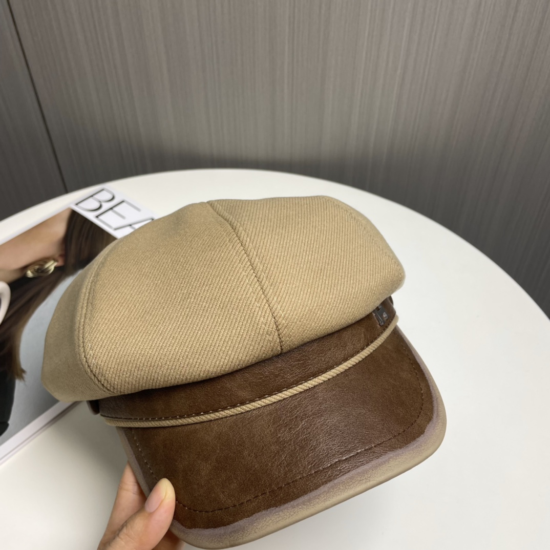 Hermes Cap - DopestKickz