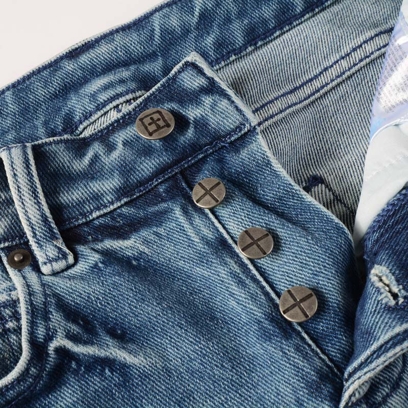 Ksubi Slim Fit Jeans      3007 - DopestKickz