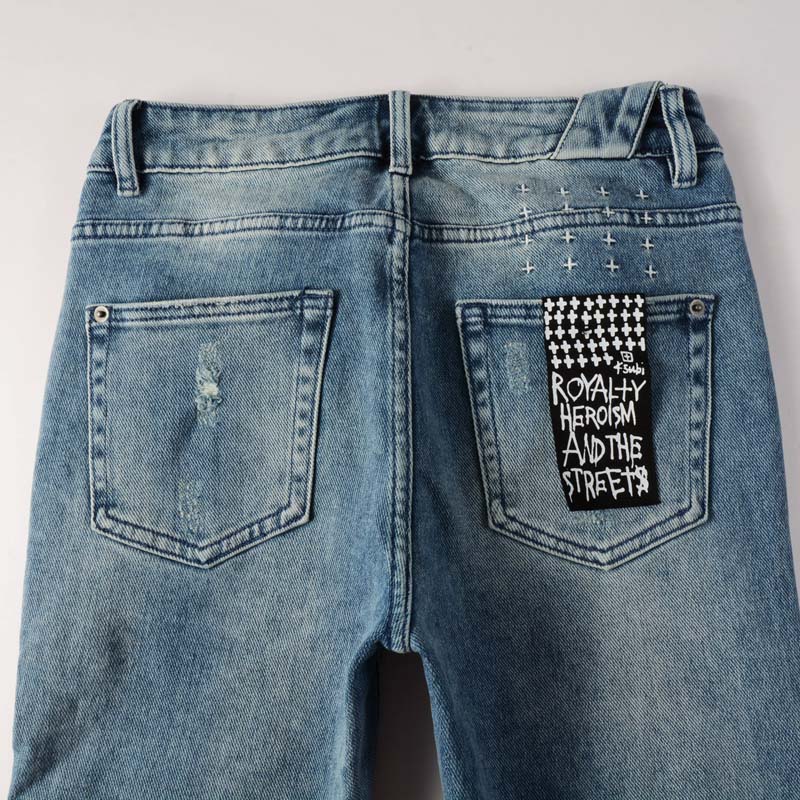 Ksubi Slim Fit Jeans      3007 - DopestKickz