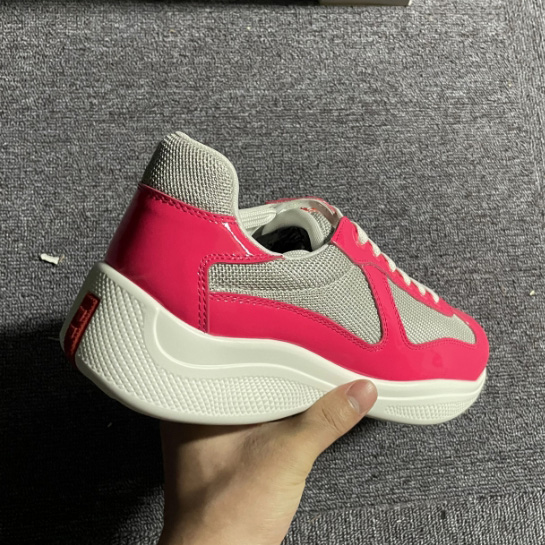Prada America's Cup Sneakers - DopestKickz