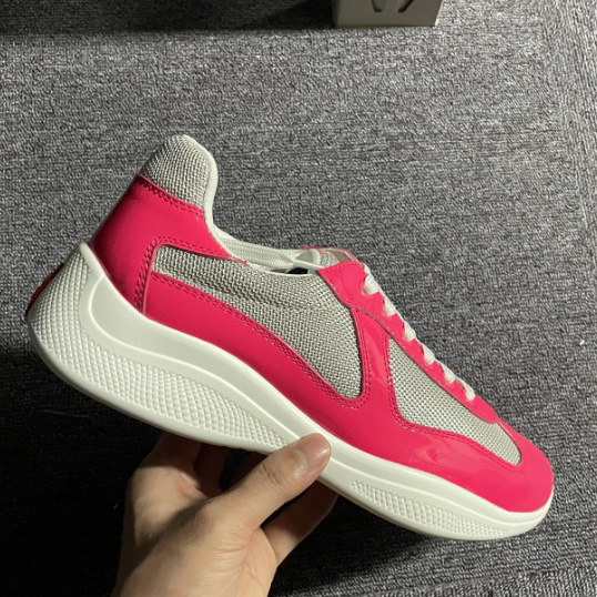 Prada America's Cup Sneakers - DopestKickz