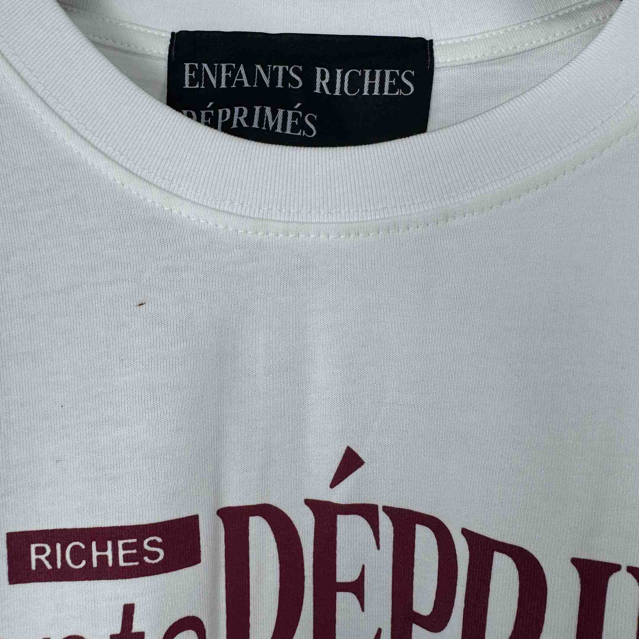 Enfants Riches Deprimes Erd Mickey Lust Tee - DopestKickz