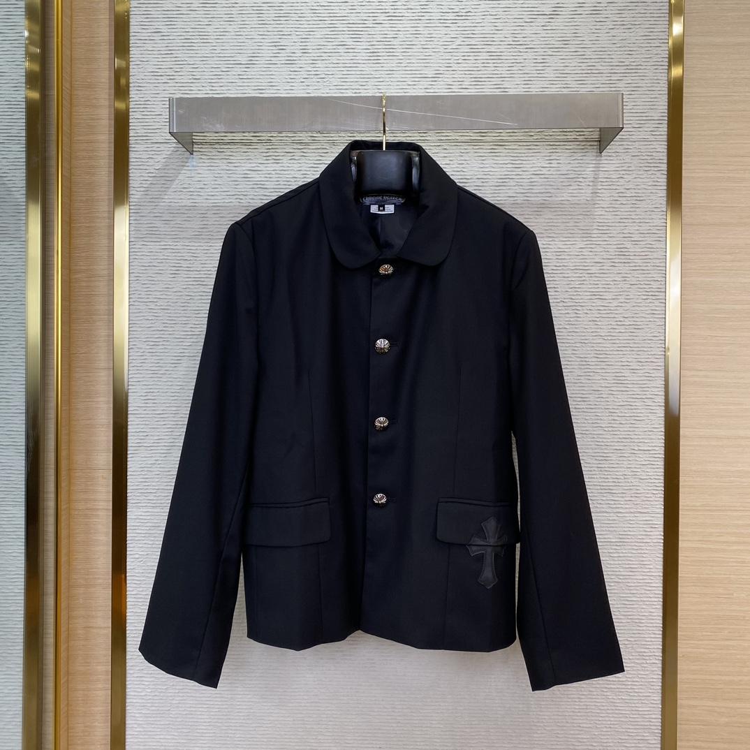 Chrome Hearts X CDG Suit - DopestKickz
