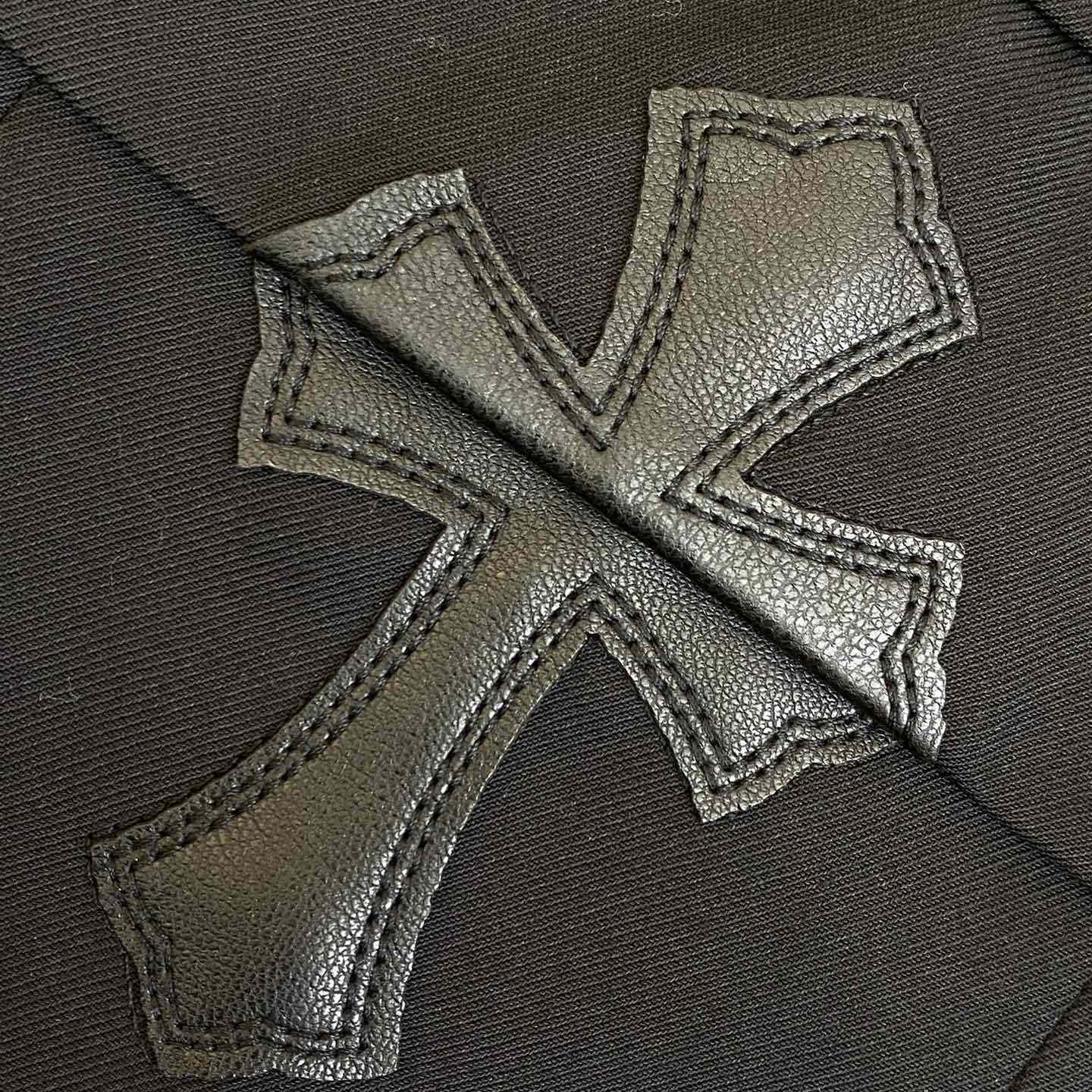 Chrome Hearts X CDG Suit - DopestKickz