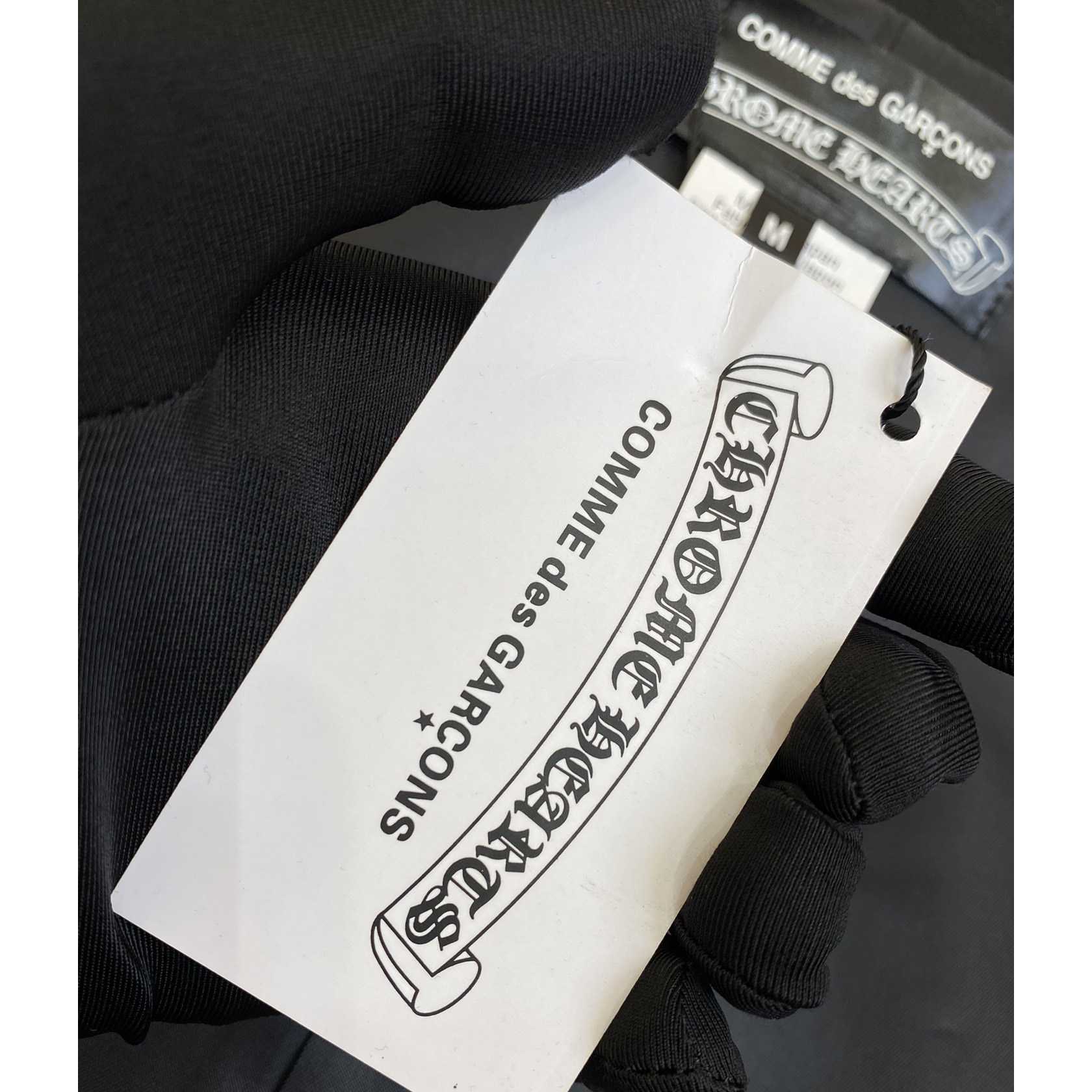 Chrome Hearts X CDG Suit - DopestKickz