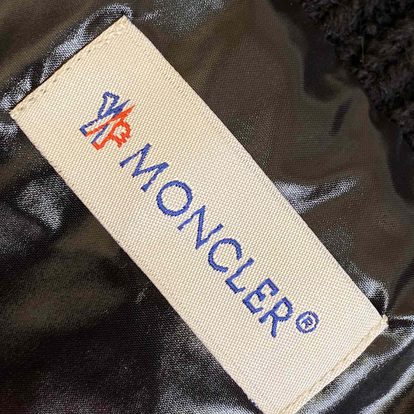 Moncler Down-Filled Bomber Jacket - DopestKickz