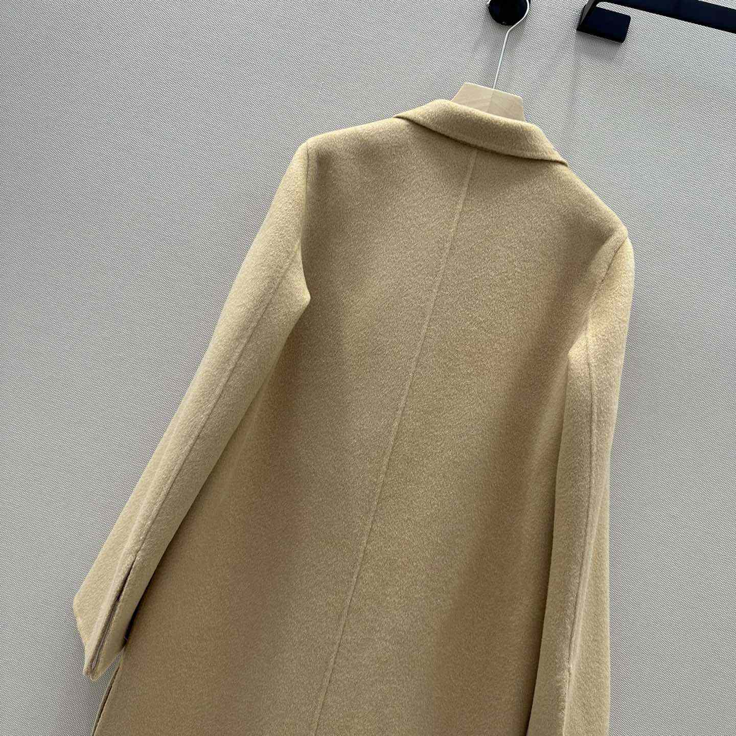 Fendi Wool Coat - DopestKickz