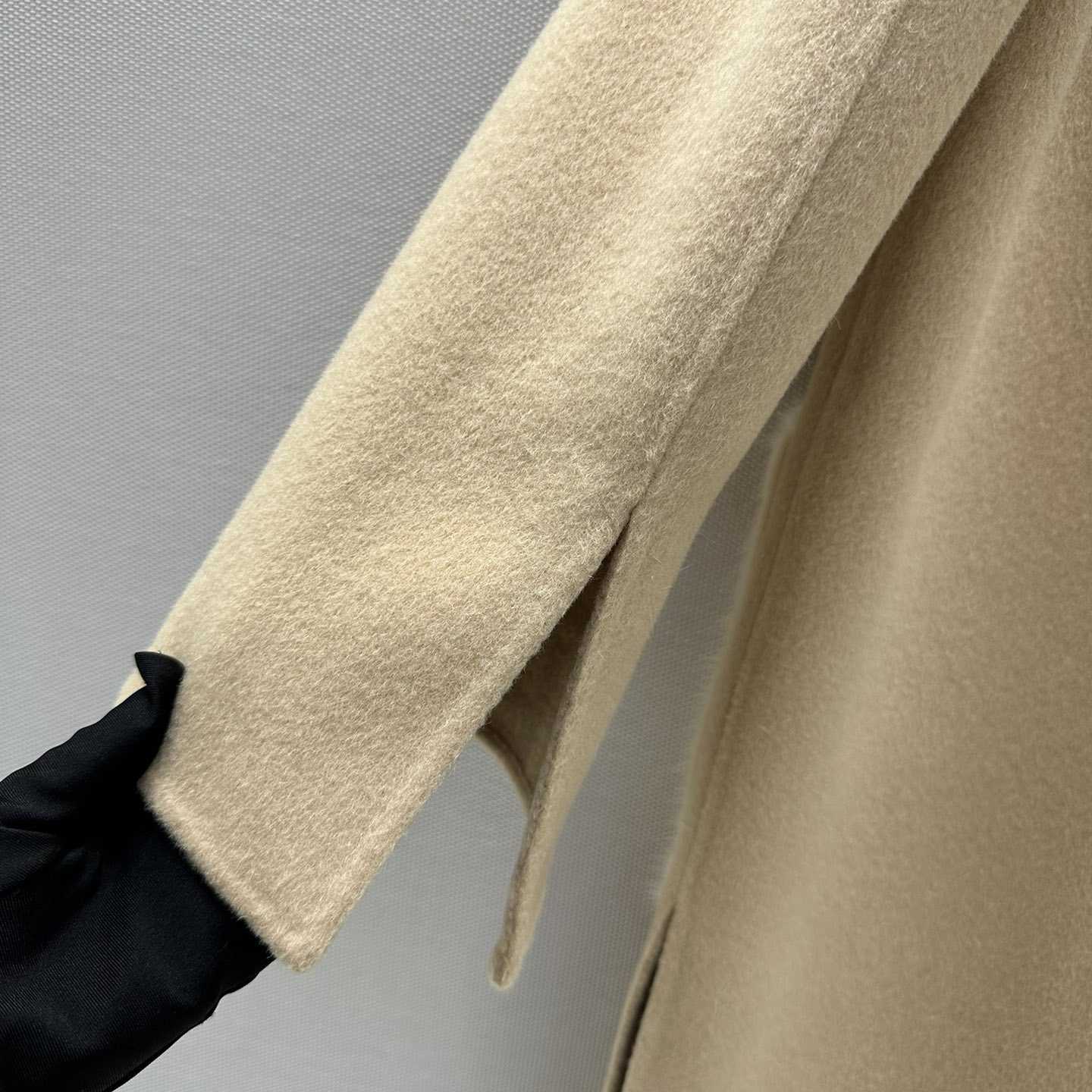 Fendi Wool Coat - DopestKickz