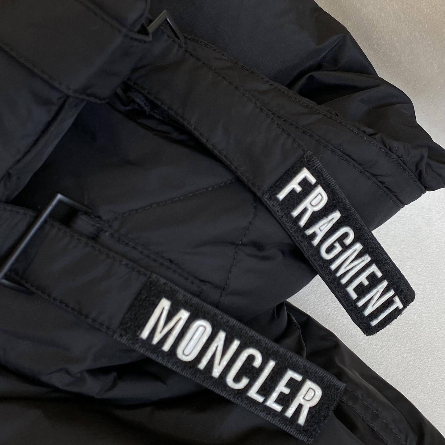 Moncler Genius Vulcan Gilet - DopestKickz
