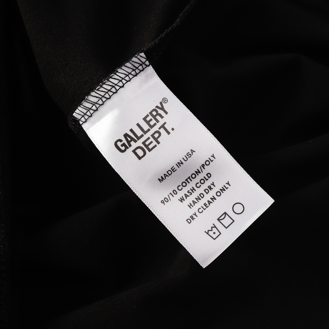 Gallery Dept. Cotton Tee - DopestKickz