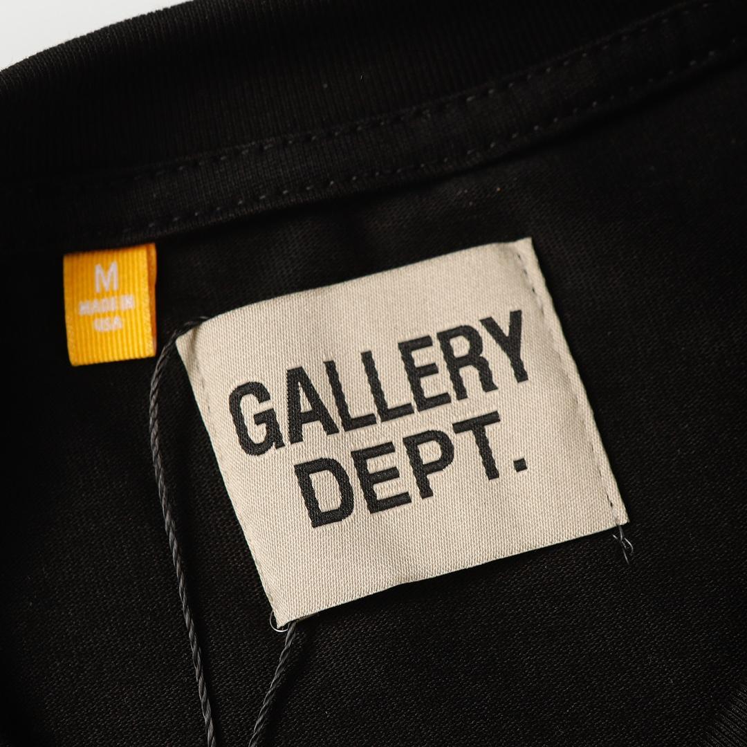 Gallery Dept. Cotton Tee - DopestKickz