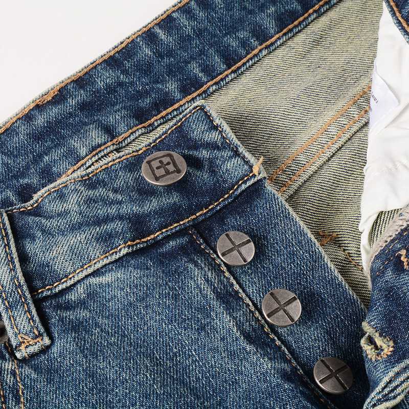 Ksubi Slim Fit Jeans      3018 - DopestKickz