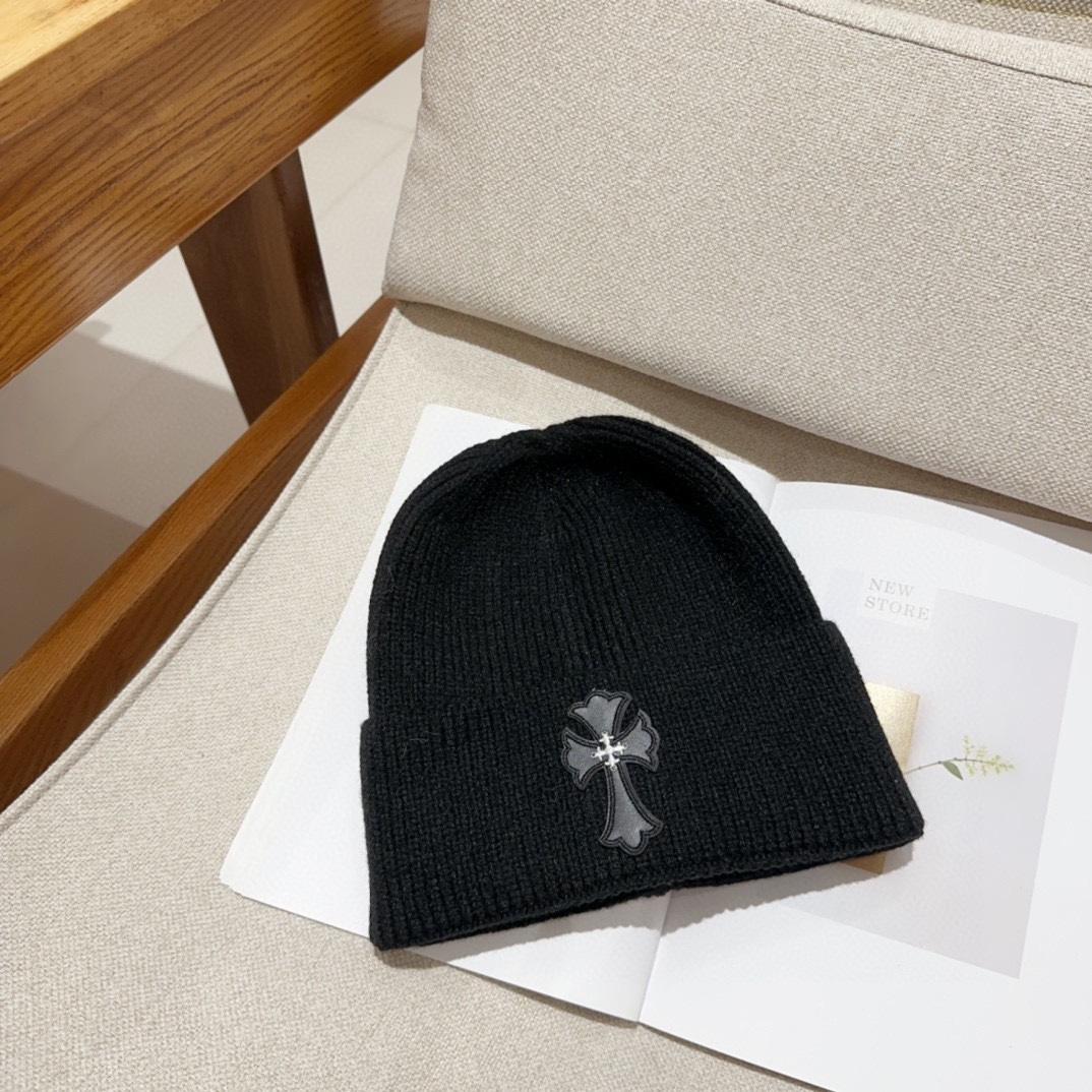 Chrome Heart Beanie - DopestKickz