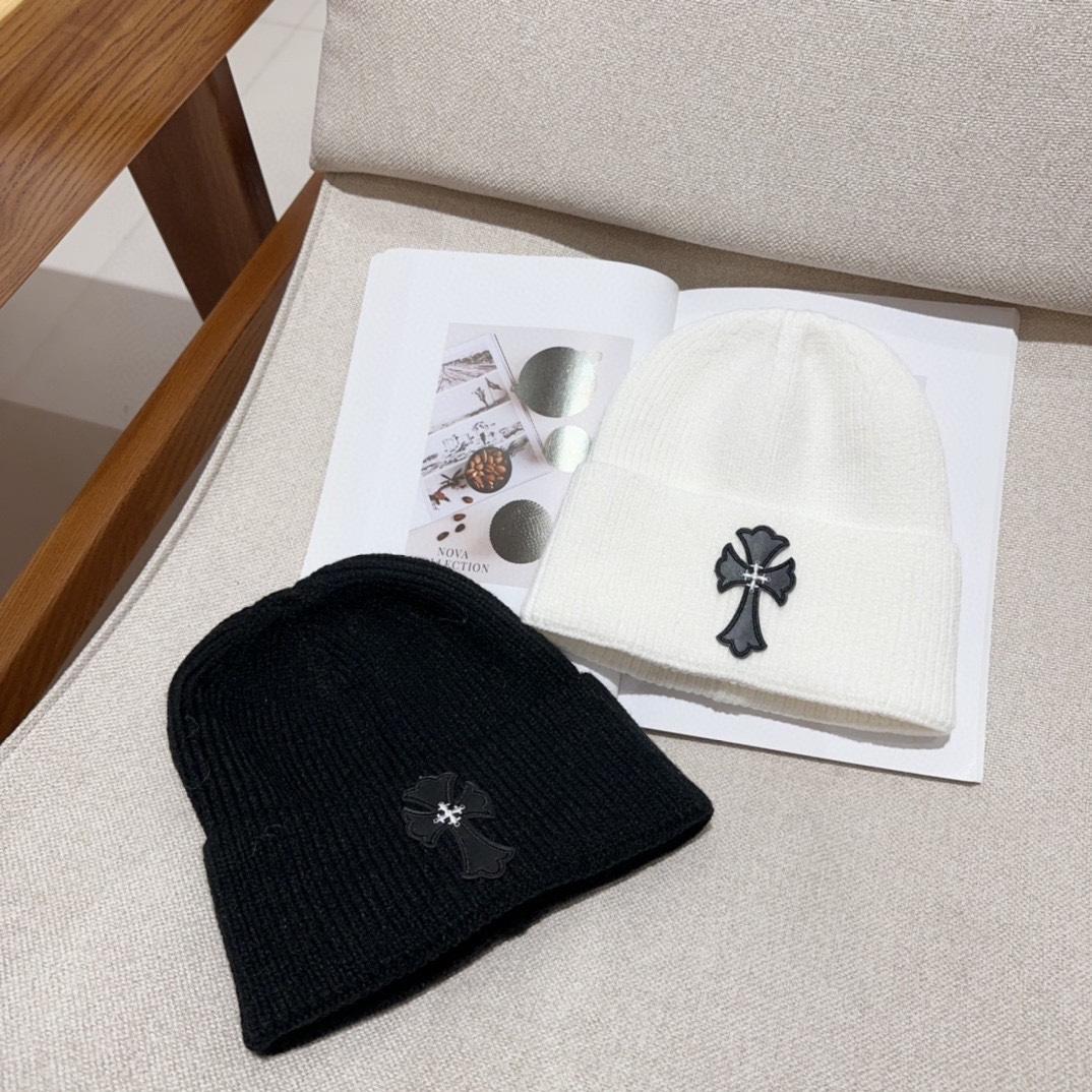 Chrome Heart Beanie - DopestKickz