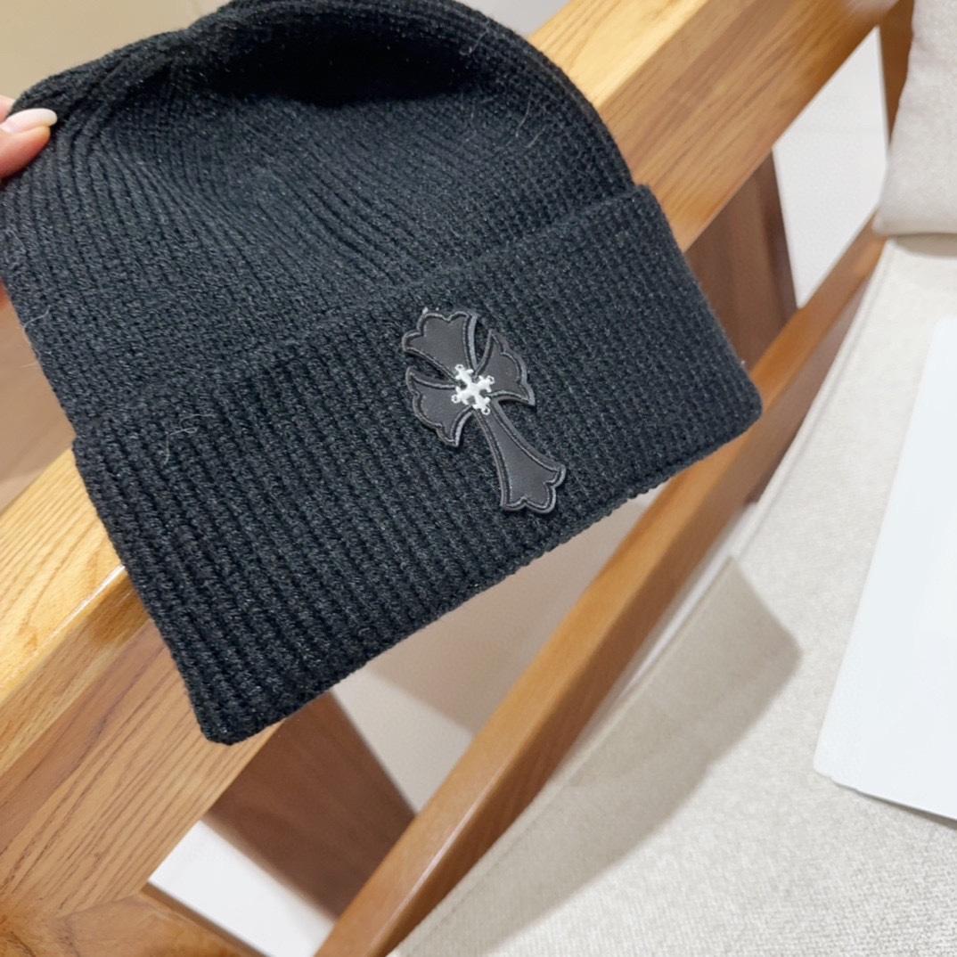 Chrome Heart Beanie - DopestKickz
