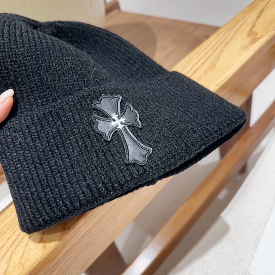 Chrome Heart Beanie - DopestKickz