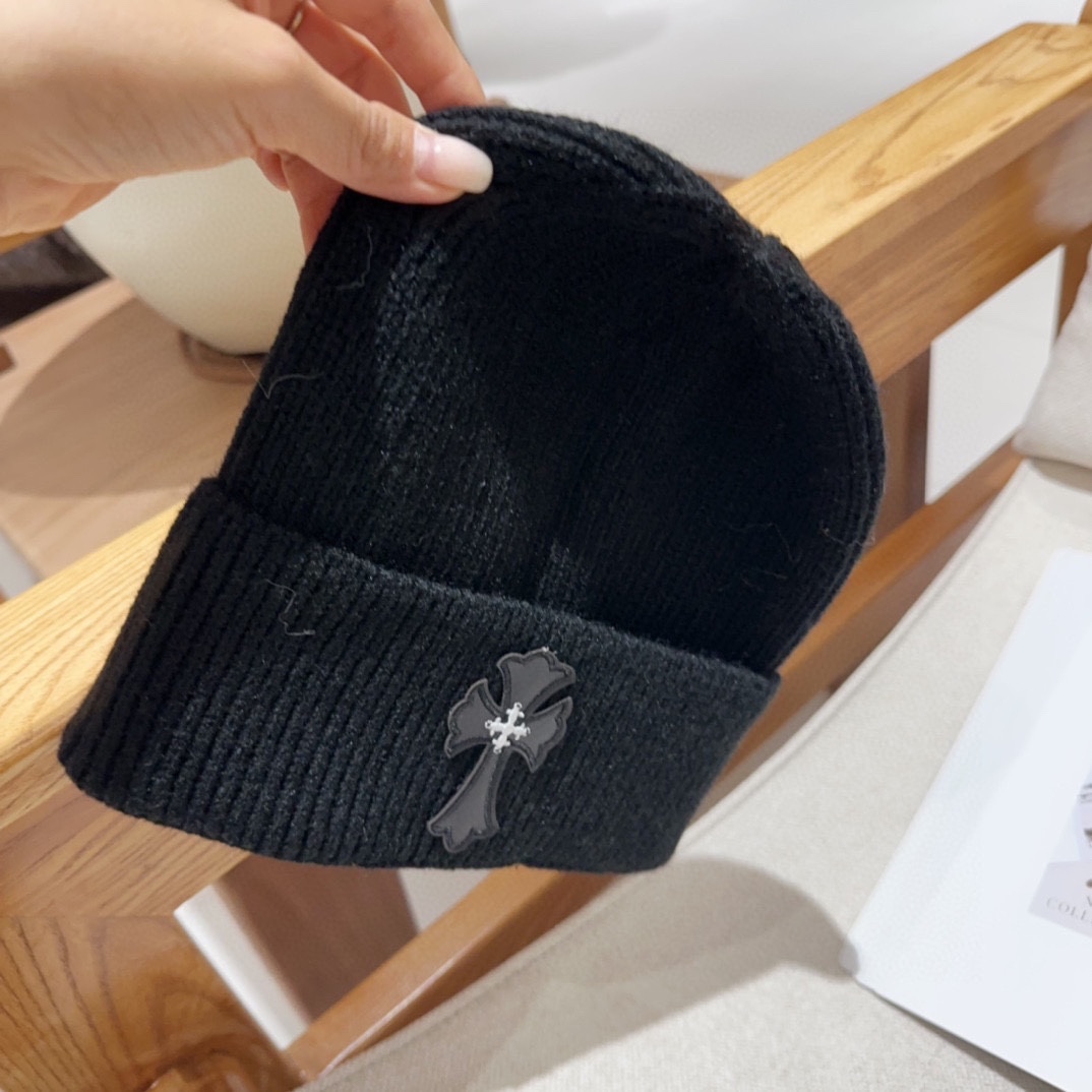 Chrome Heart Beanie - DopestKickz