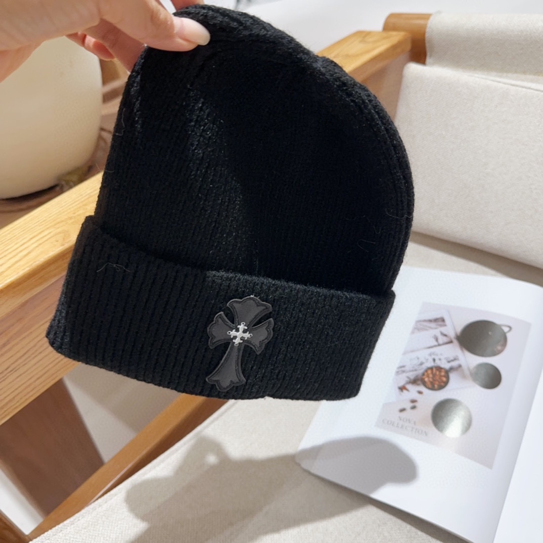 Chrome Heart Beanie - DopestKickz