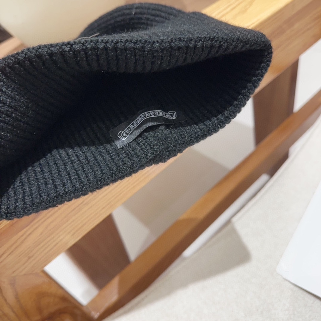 Chrome Heart Beanie - DopestKickz