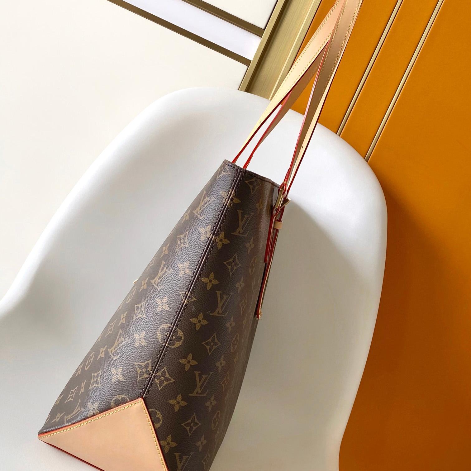 Louis Vuitton Mezzo   M47134 - DopestKickz