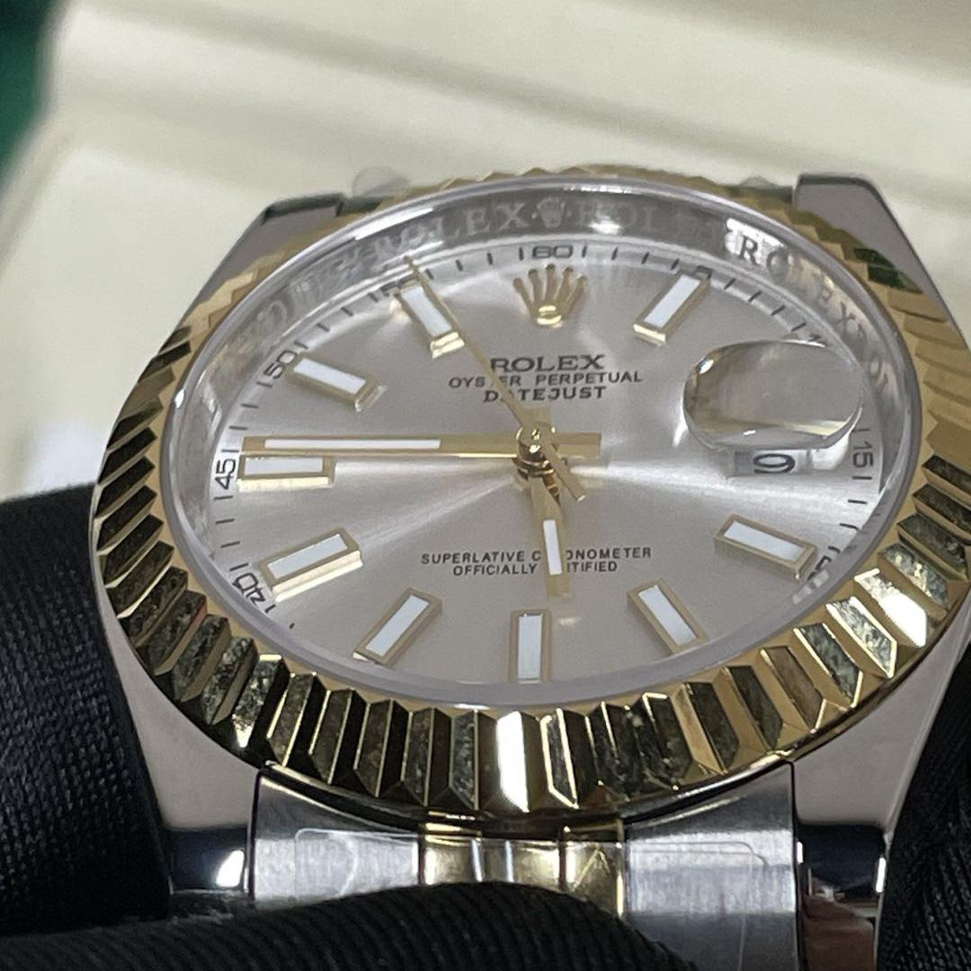 Rolex Oyster Perpetual  Watch   36mm - DopestKickz