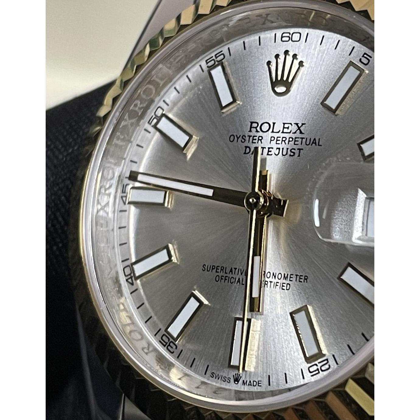 Rolex Oyster Perpetual  Watch   36mm - DopestKickz