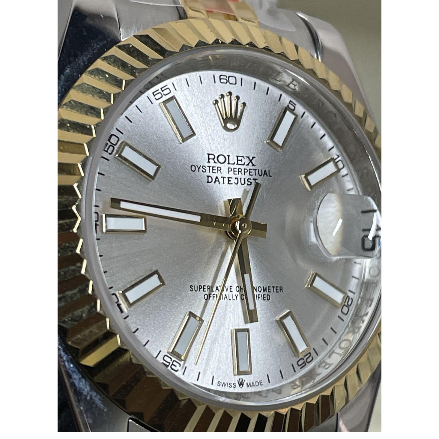 Rolex Oyster Perpetual  Watch   36mm - DopestKickz