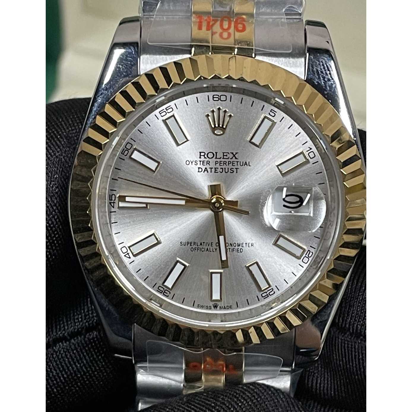 Rolex Oyster Perpetual  Watch   36mm - DopestKickz