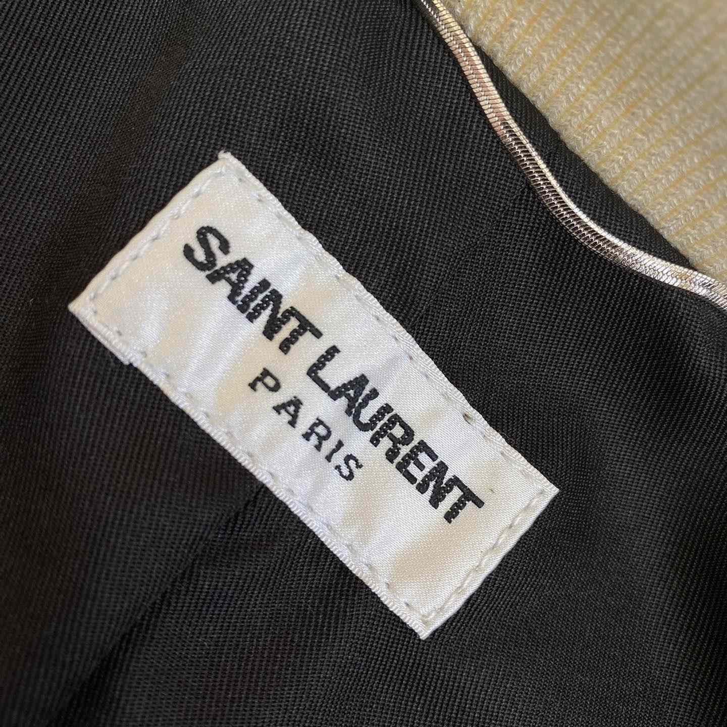 Saint Laurent Varsity Jacket - DopestKickz