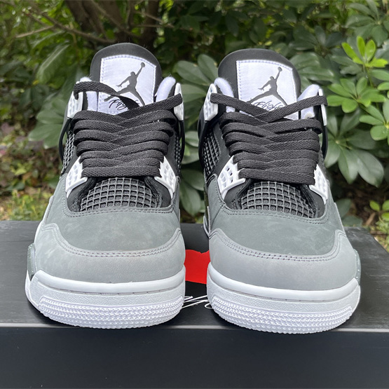 Air Jordan 4 “Fear Sneakers     FQ8138-002 - DopestKickz