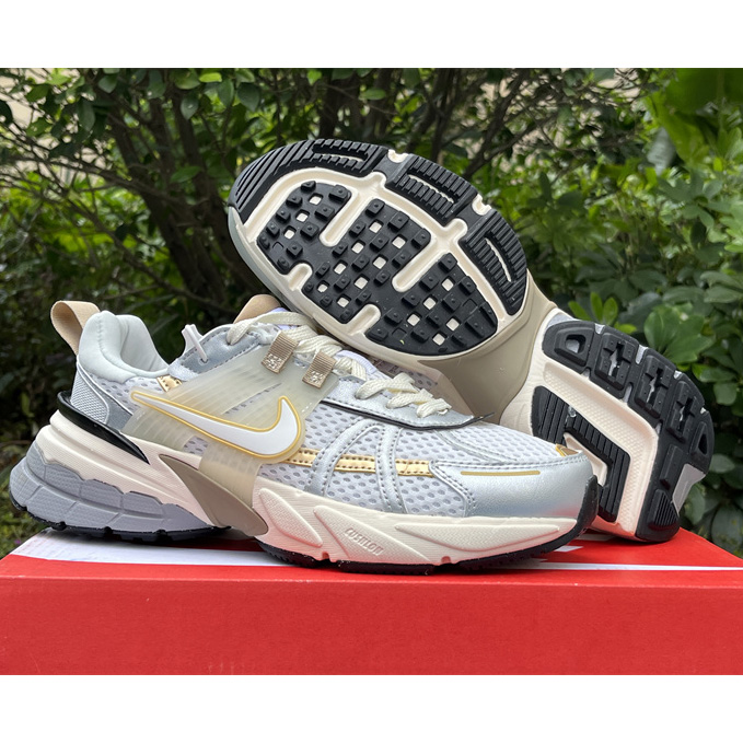 Nike V2K Sneaker    HJ7245-100 - DopestKickz