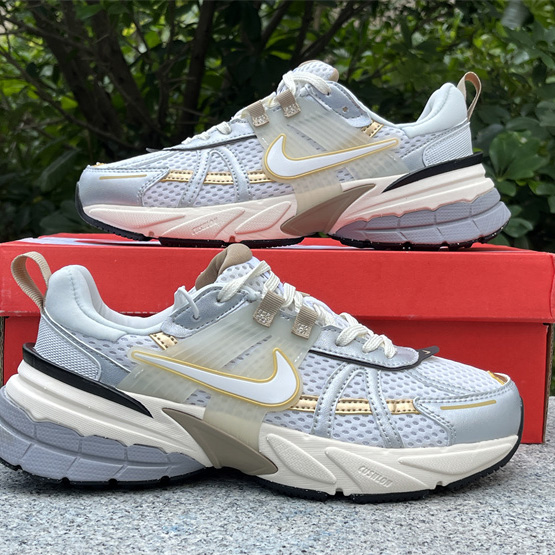 Nike V2K Sneaker    HJ7245-100 - DopestKickz