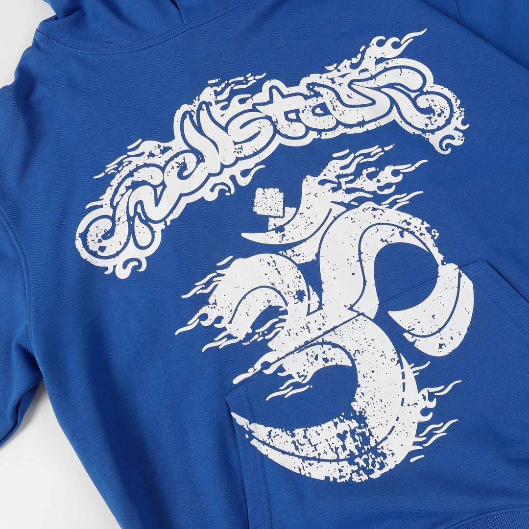 Hellstar studios Nirvana x Ecstasy hoodie - DopestKickz