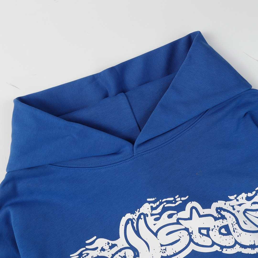 Hellstar studios Nirvana x Ecstasy hoodie - DopestKickz
