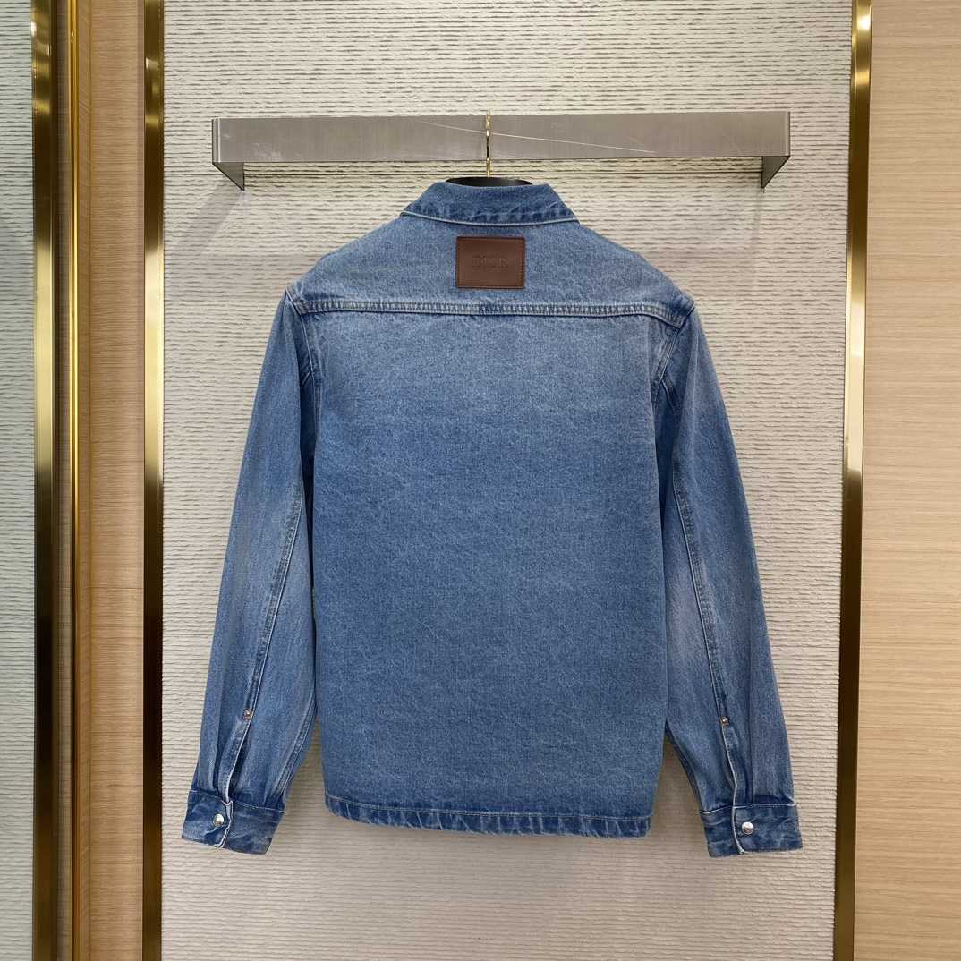 Dior Overshirt - DopestKickz