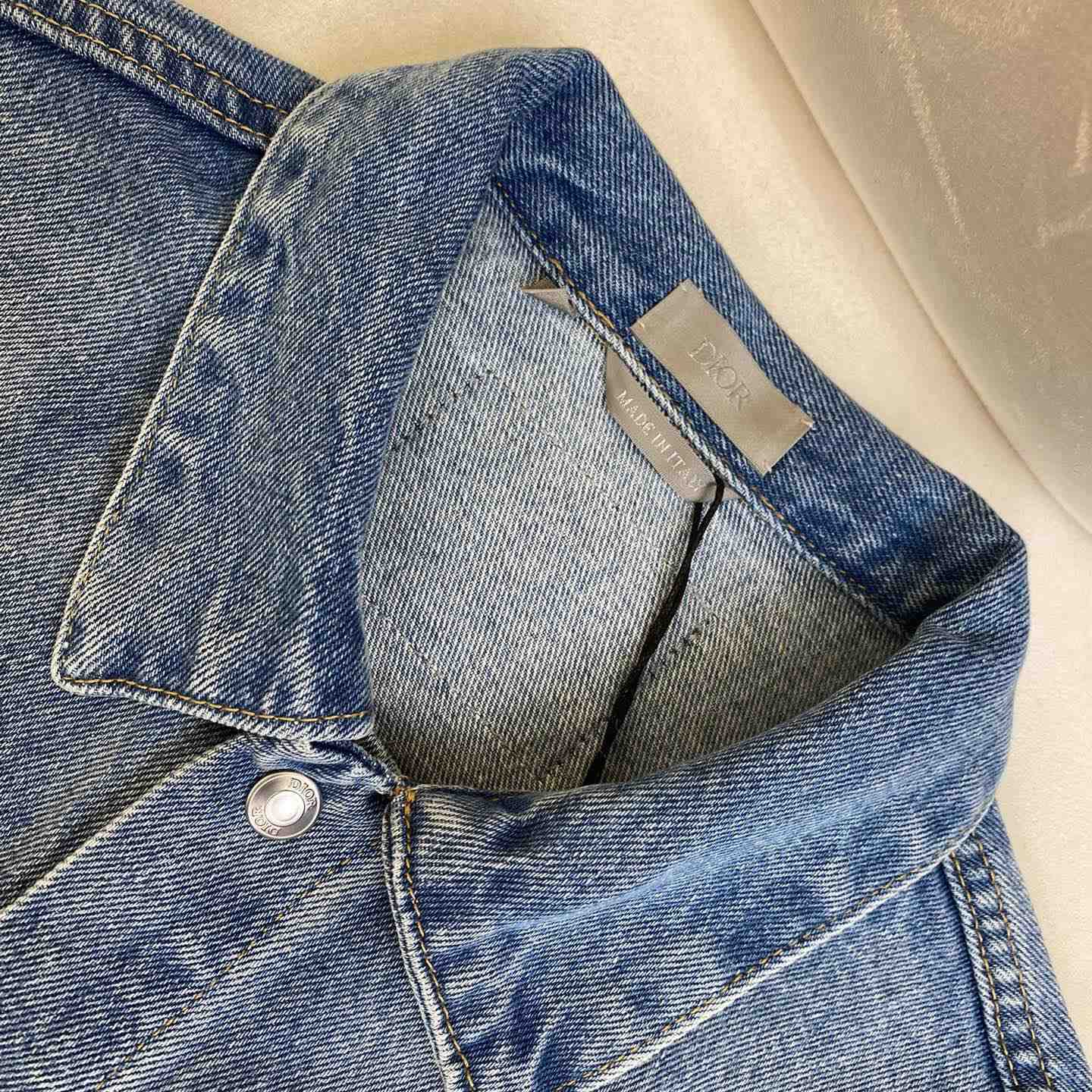 Dior Overshirt - DopestKickz
