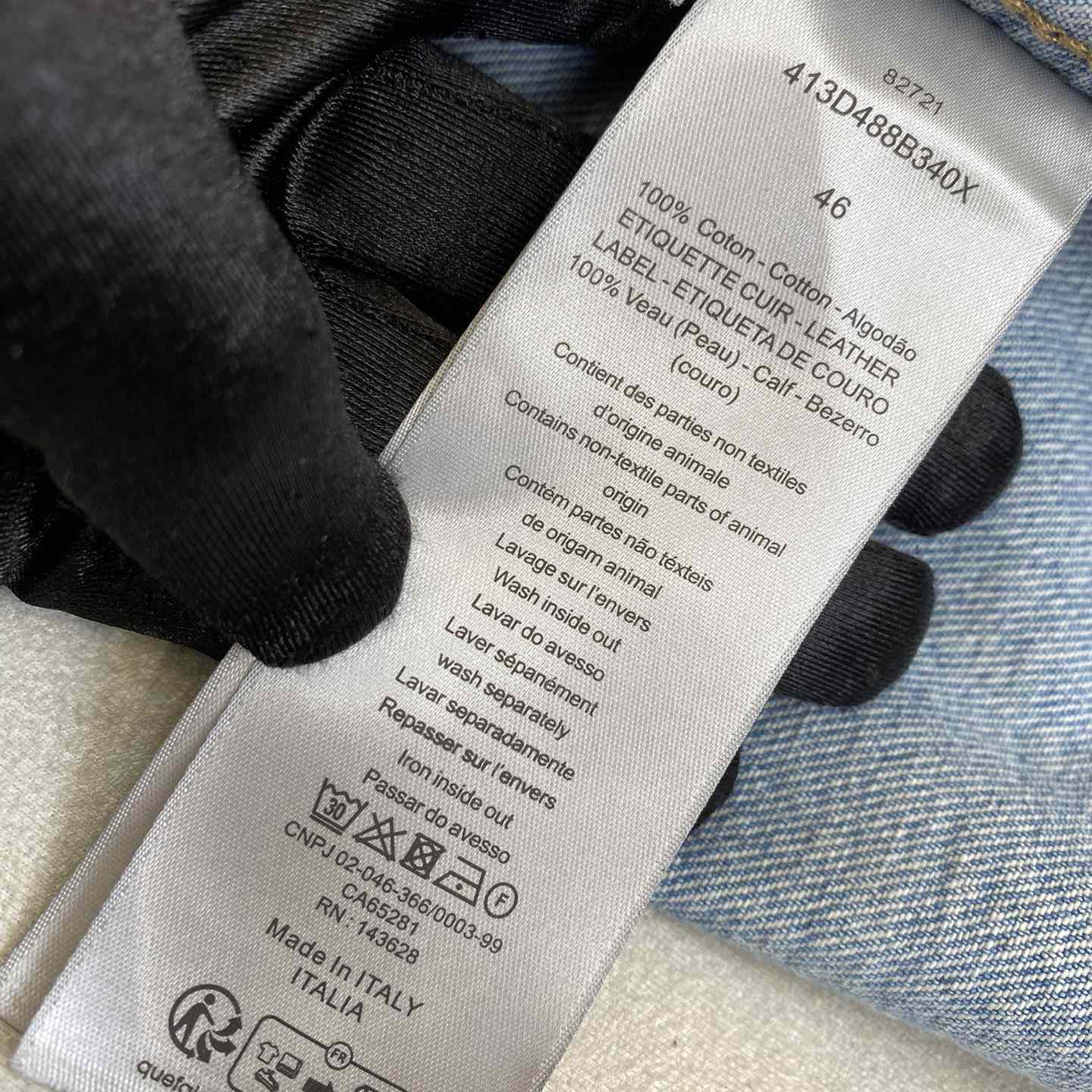 Dior Overshirt - DopestKickz