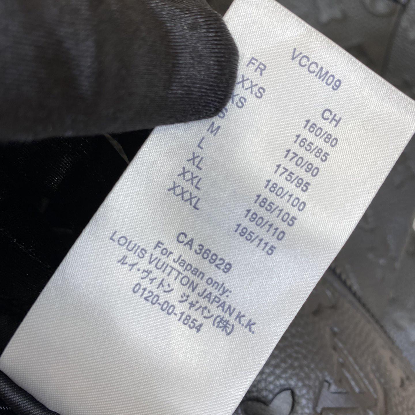 Louis Vuitton Monogram Embossed Utility Jacket    - DopestKickz