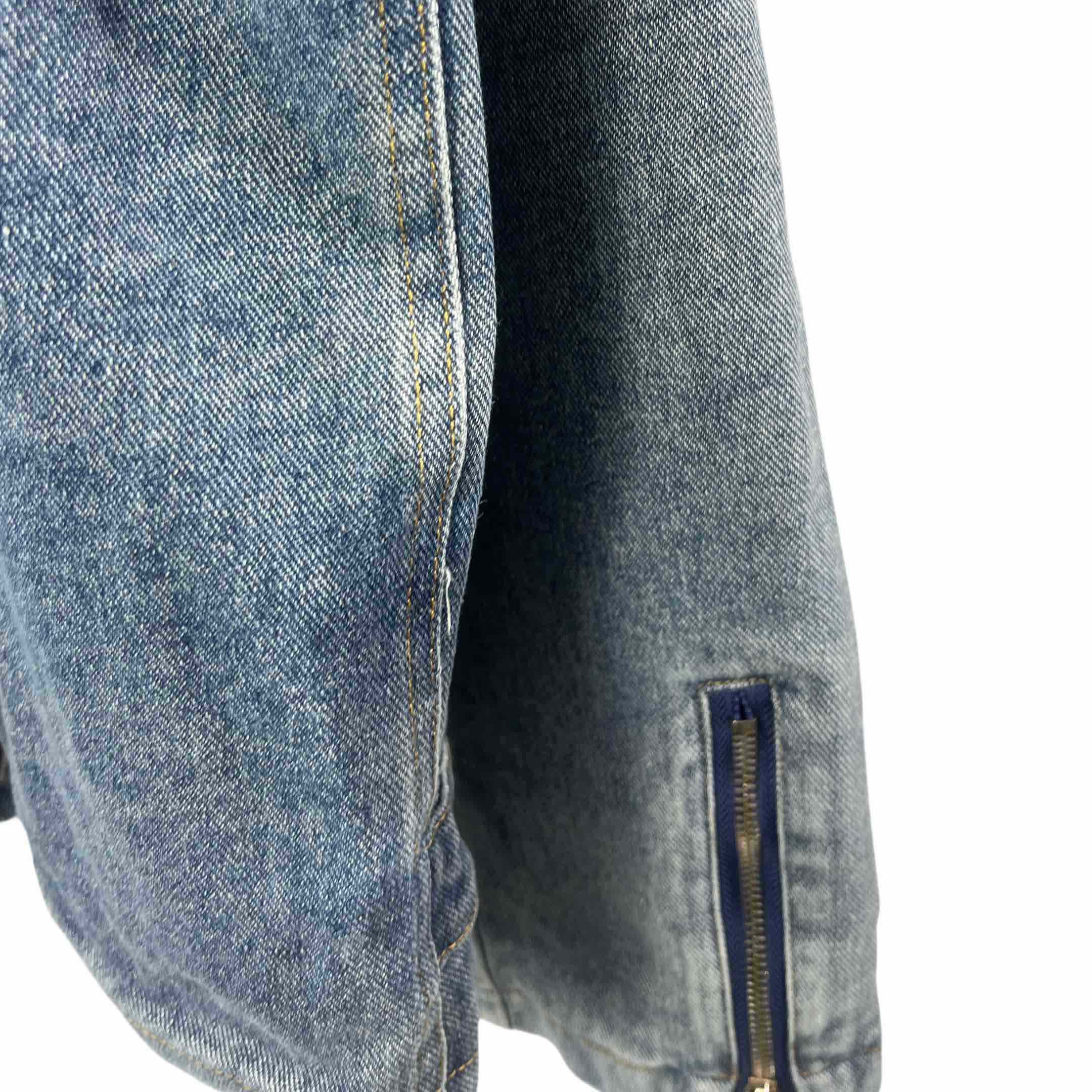 Kapital 14oz Denim Motocross Jacket - DopestKickz
