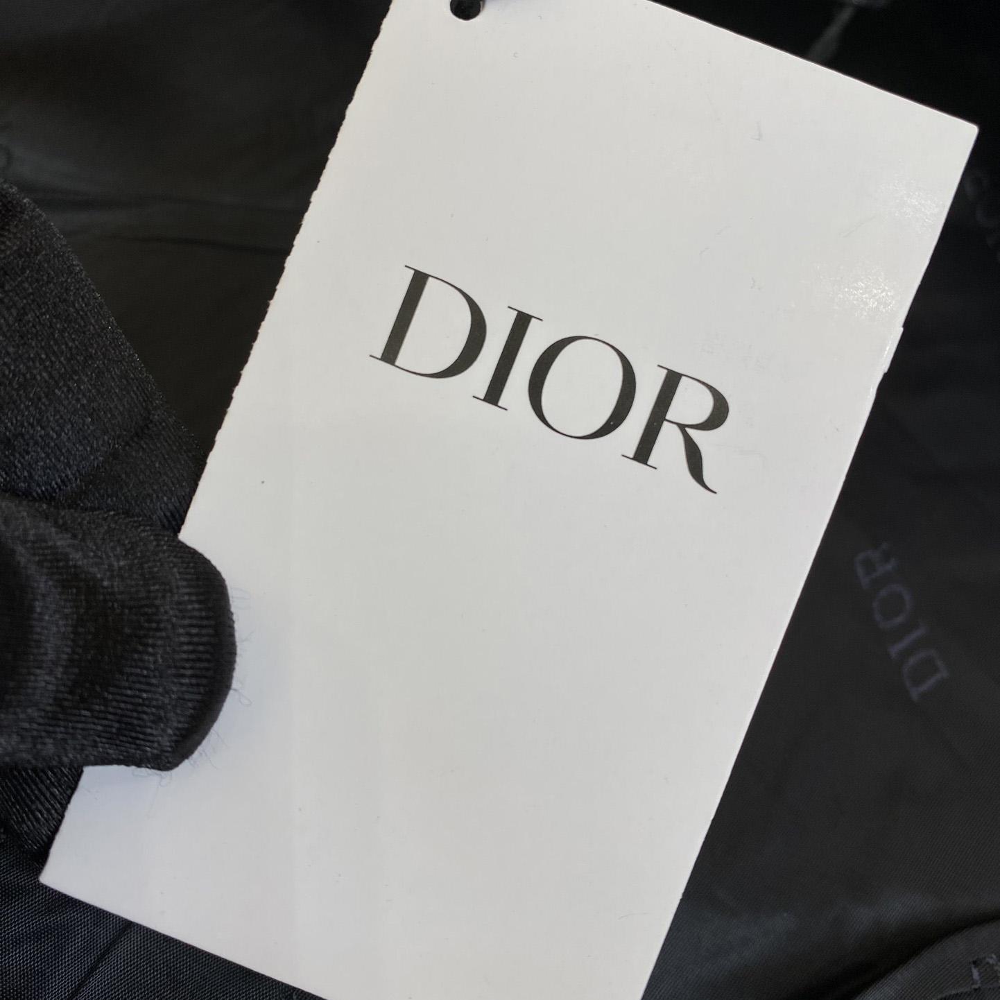 Dior Tag Varsity Jacket - DopestKickz